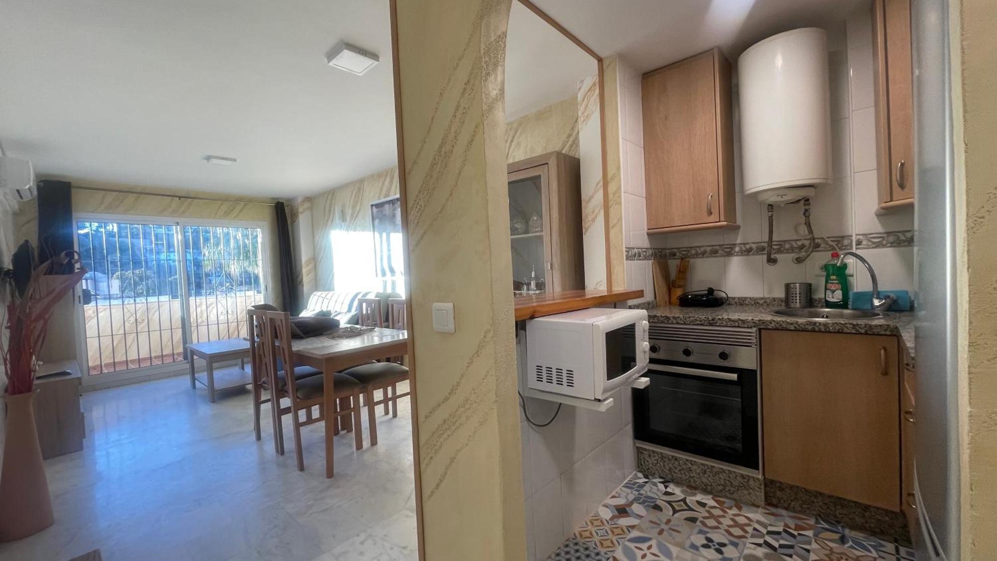 Appartement Apartamento Con Vista A La Piscina