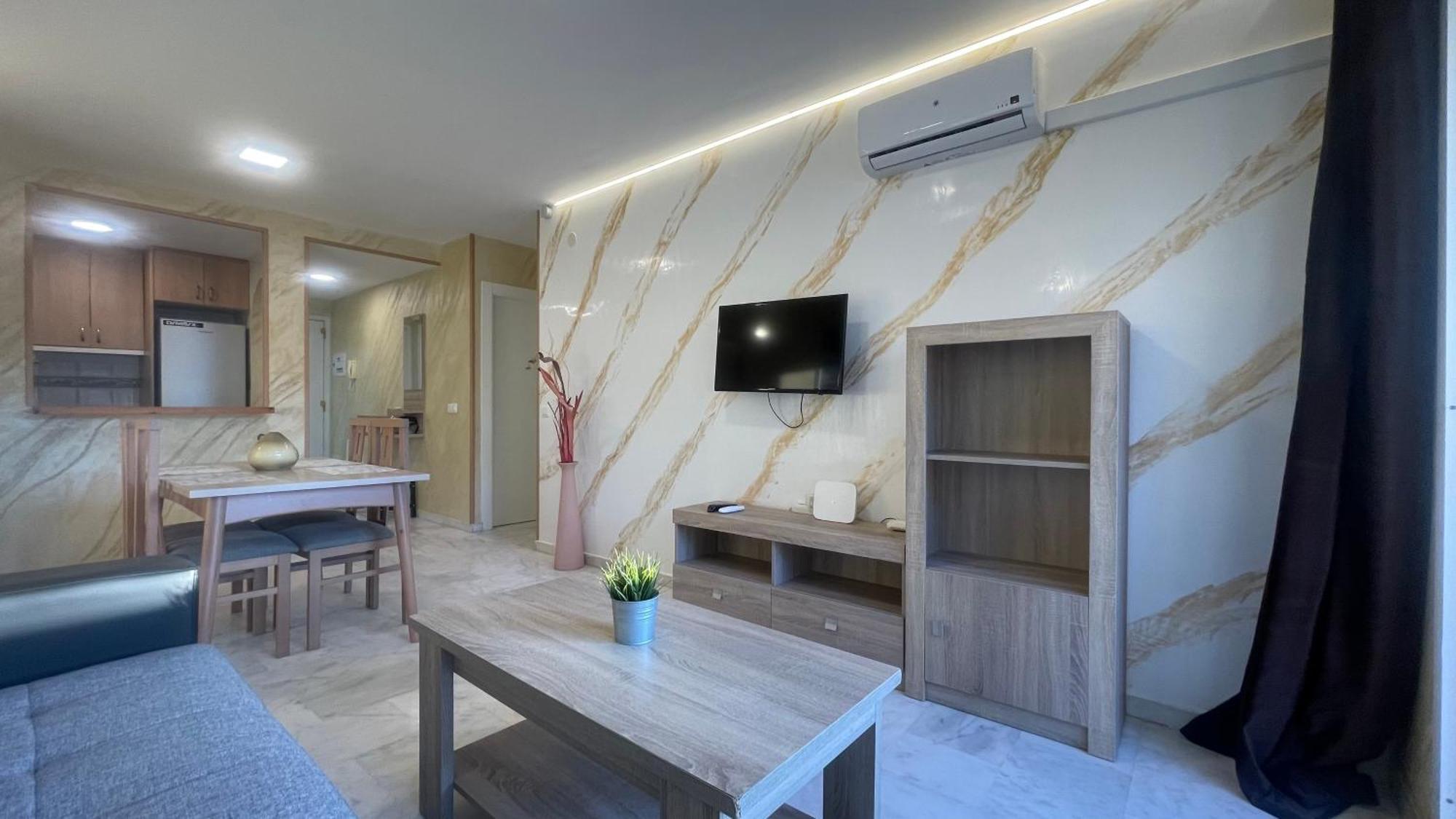 Appartement Apartamento Con Vista A La Piscina Benalmádena