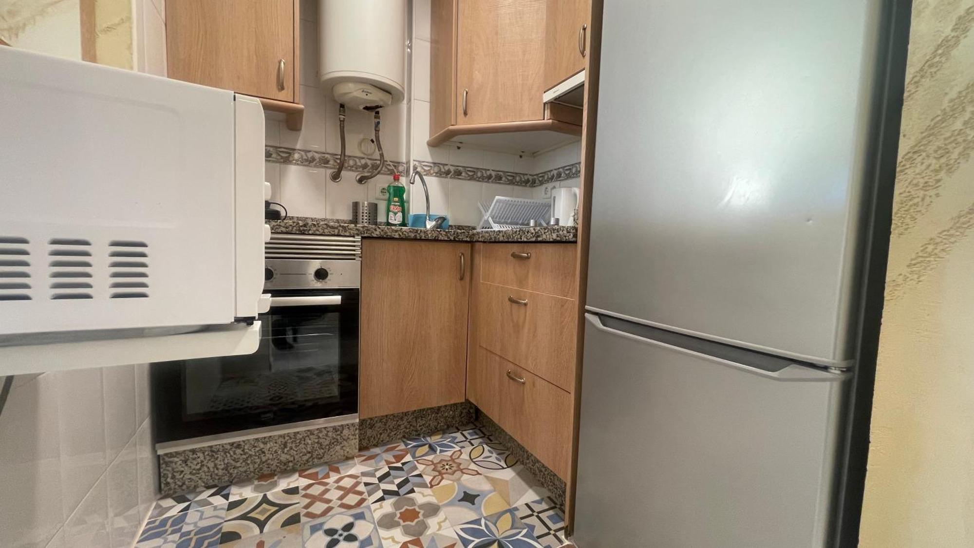 Appartement Apartamento Con Vista A La Piscina