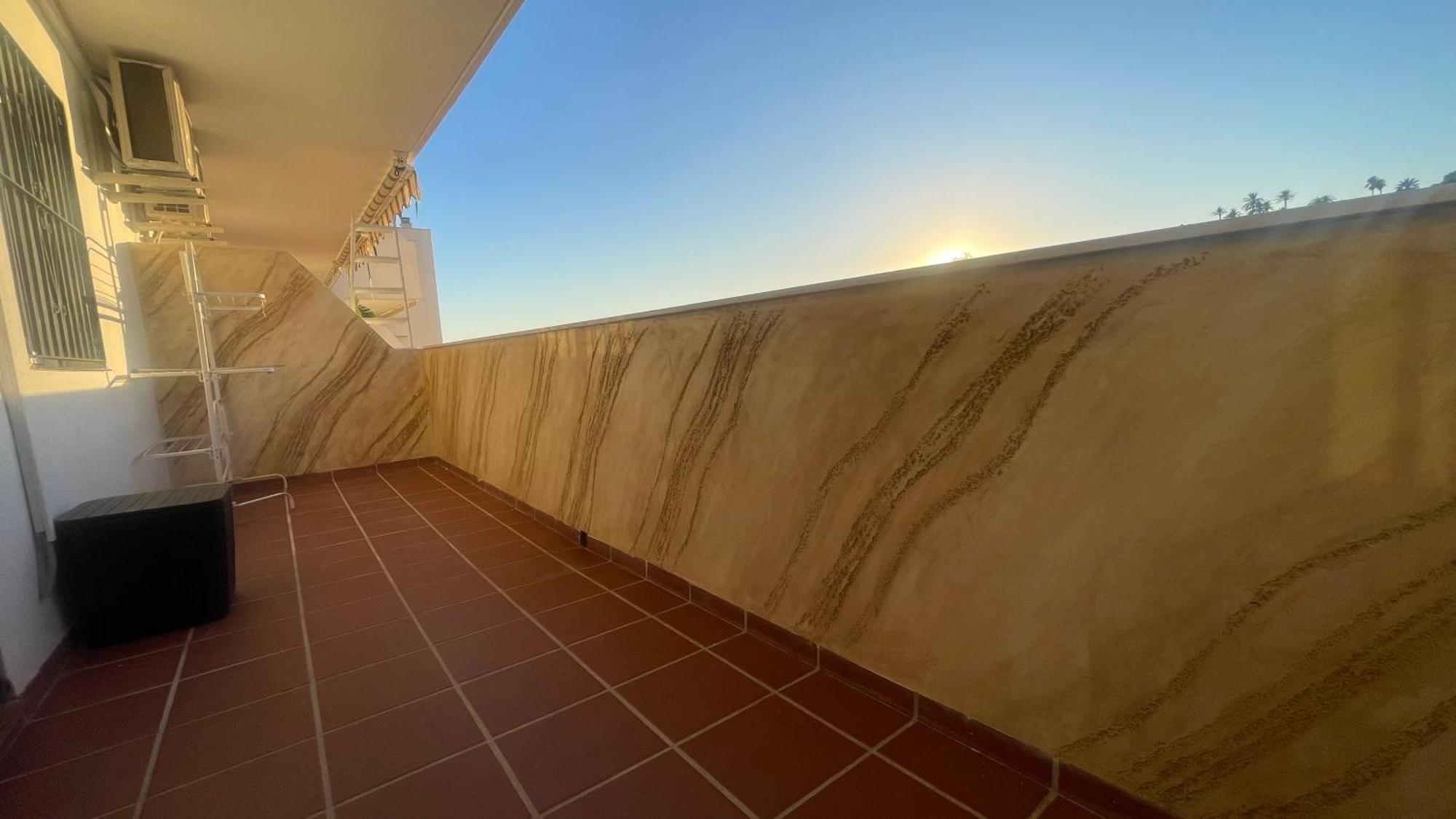 Apartamento Con Vista A La Piscina Benalmadena