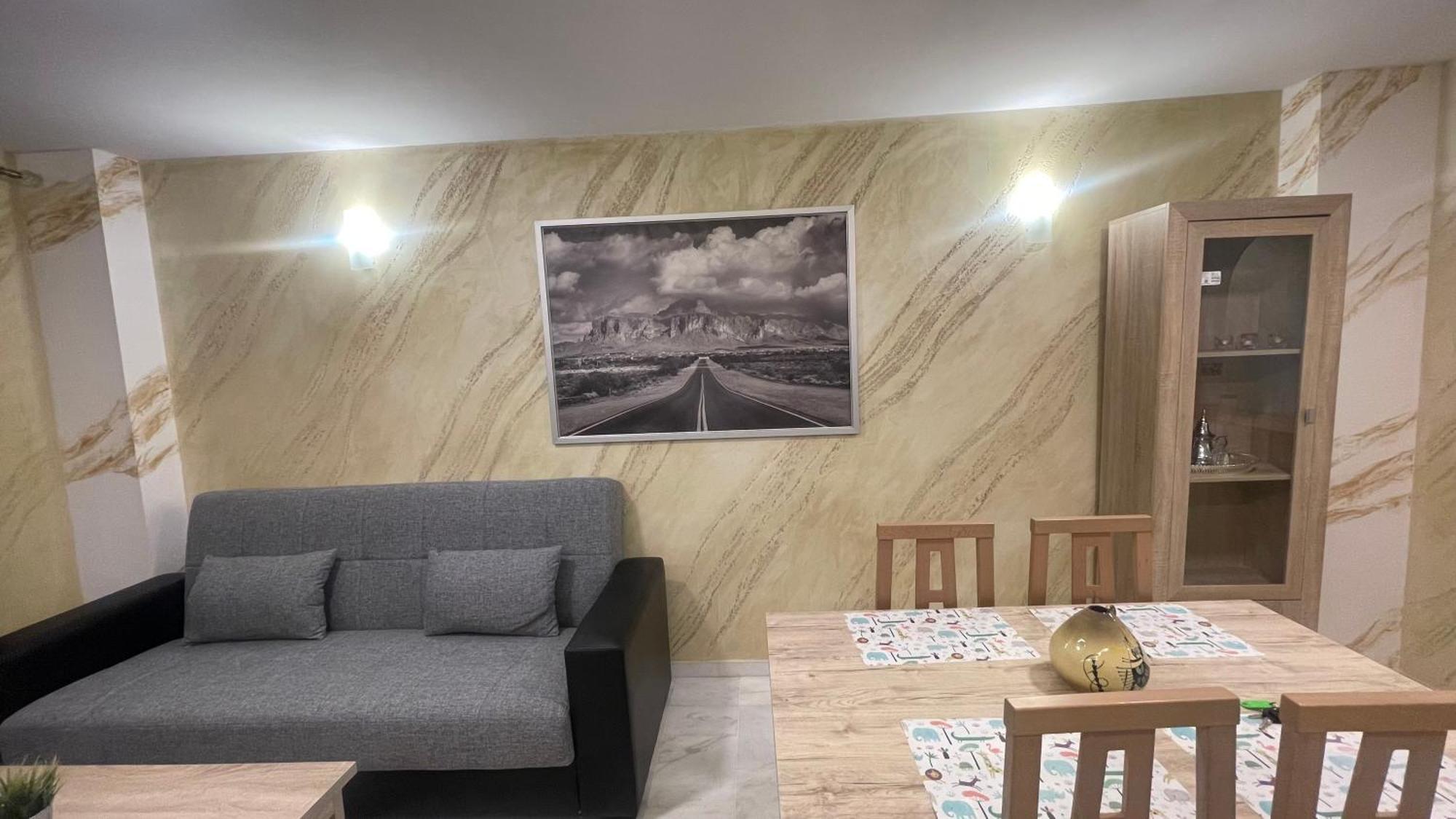 Apartamento Con Vista A La Piscina Apartment Benalmadena